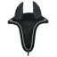 Anna Scarpati Zaira Fly Hood - Black/Black/Crystal