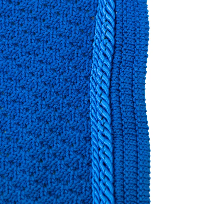 Anna Scarpati Zaira Fly Hood - Bluette/Bluette-1