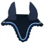 Anna Scarpati Zara Competition Ears - Navy/White/Bluette