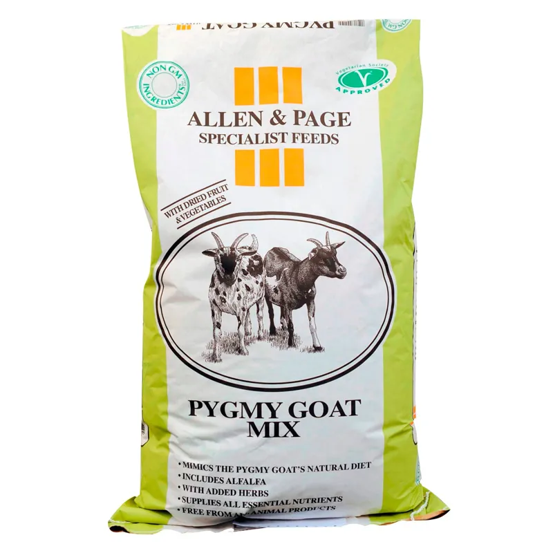 Allen and Page Pygmy Goat Mix - 15kg