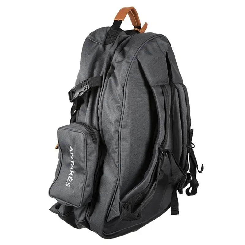 Antares Bellboy Grooming Rucksack - Black-4
