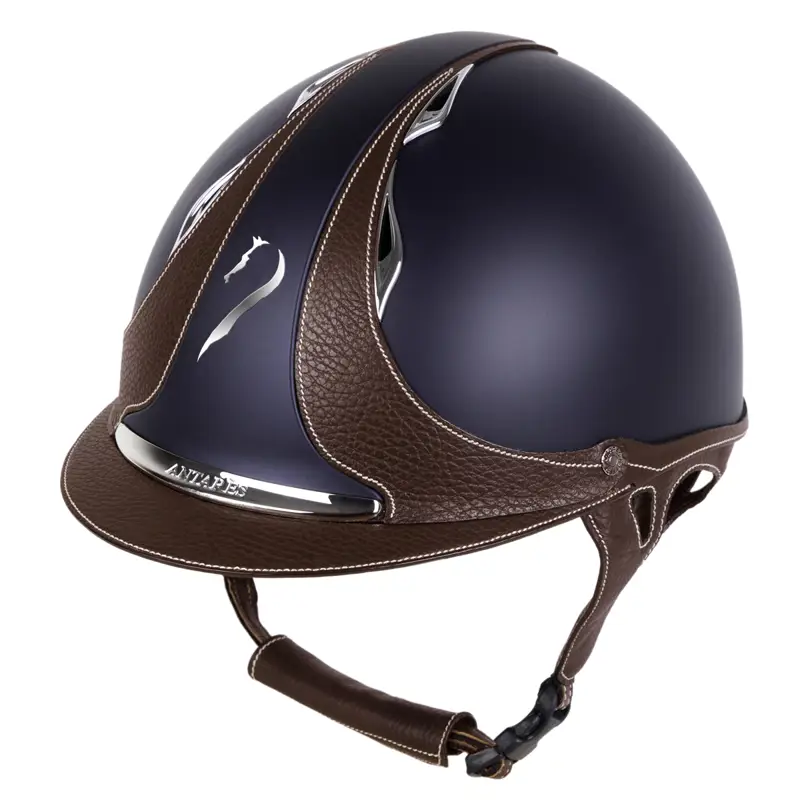 Antares Galaxy Riding Hat  BlueBrown