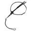 Antares Running Martingale - Black