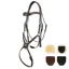 Antares Signature Figure 8 Grackle Bridle - Brown
