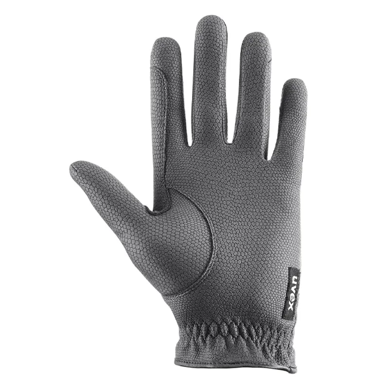 Uvex Sportstyle Adults Riding Gloves - Anthracite-1