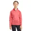 Ariat Sunstopper 2.0 Junior Girls Base Layer Top - Party Punch Dot