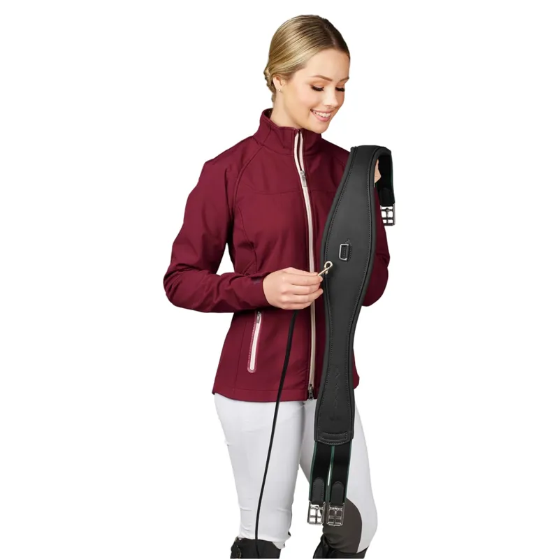 Arena Classic Long Girth - Black-5