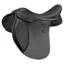 Arena Cob General Purpose Saddle - Black
