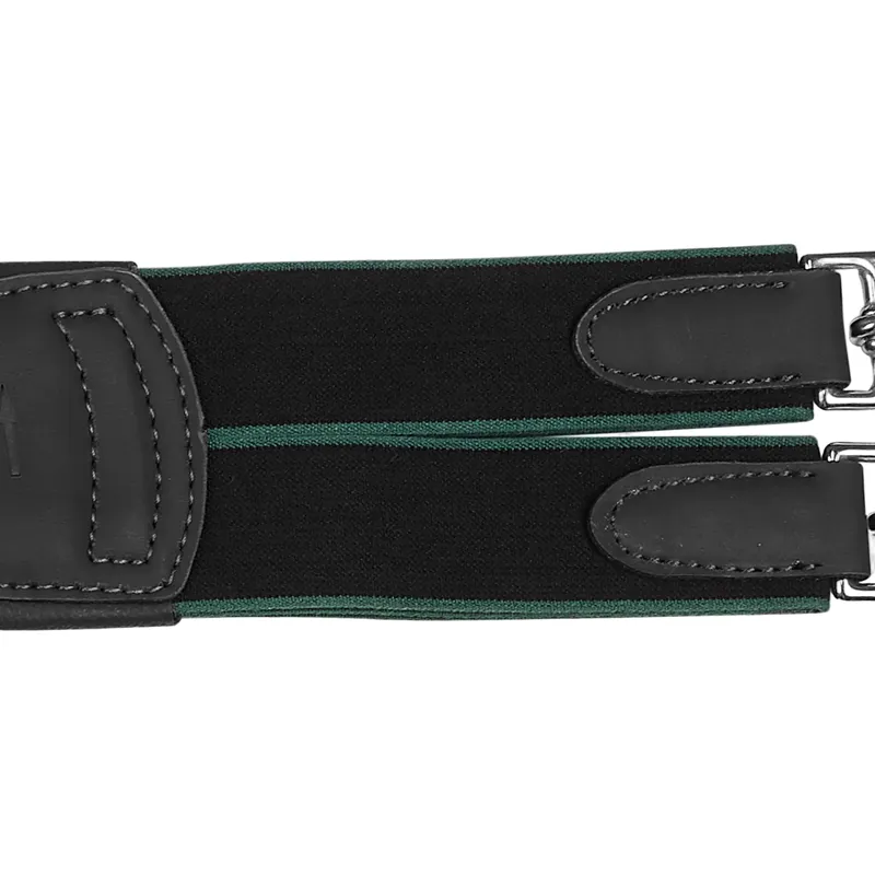 Arena Comfort Long Girth - Black-3