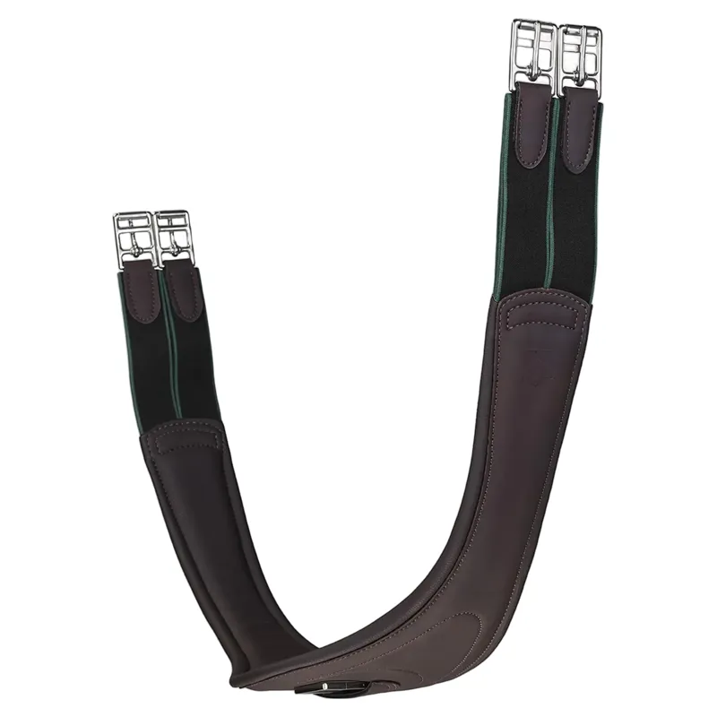 Arena Comfort Long Girth - Brown-3