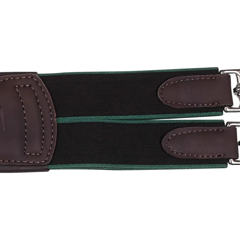 Arena Comfort Long Girth - Brown-4