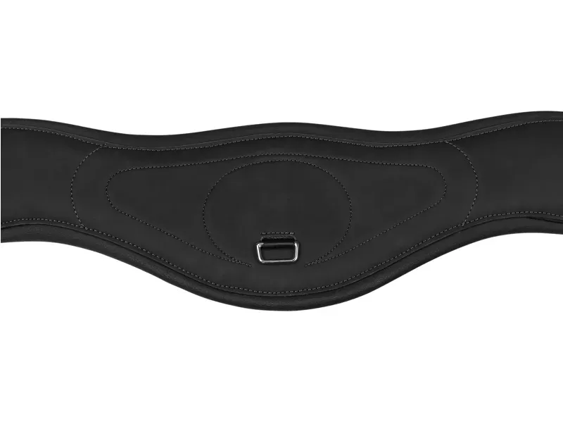 Arena Comfort Short Girth - Black-2