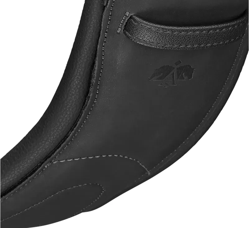 Arena Comfort Short Girth - Black-3