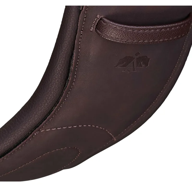 Arena Comfort Short Girth - Brown-3