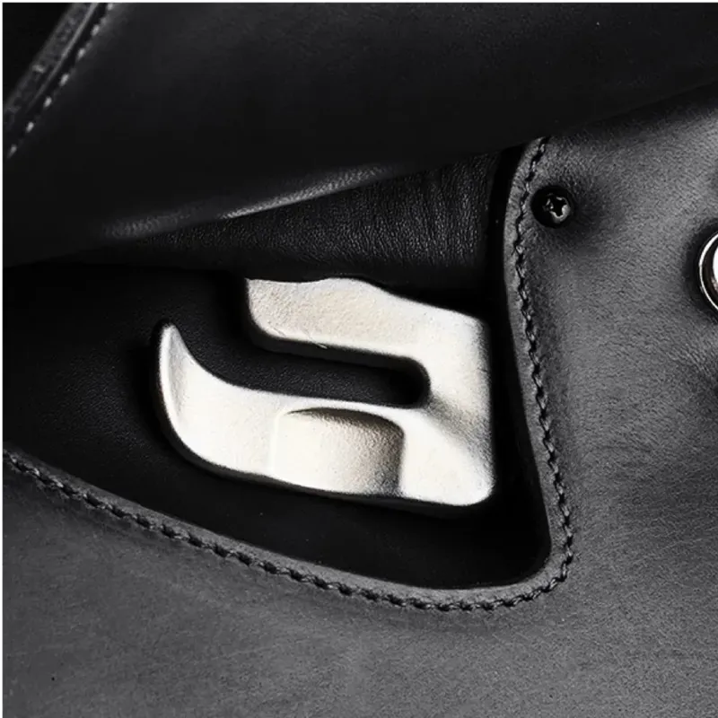 Arena General Purpose Saddle - Black-3