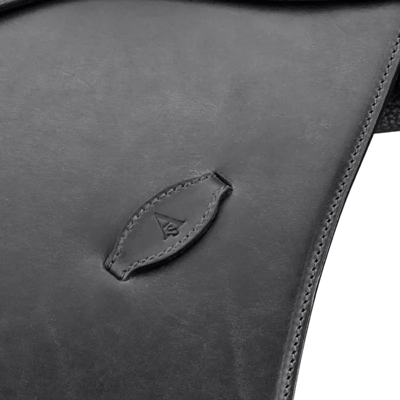 Arena General Purpose Saddle - Black-4