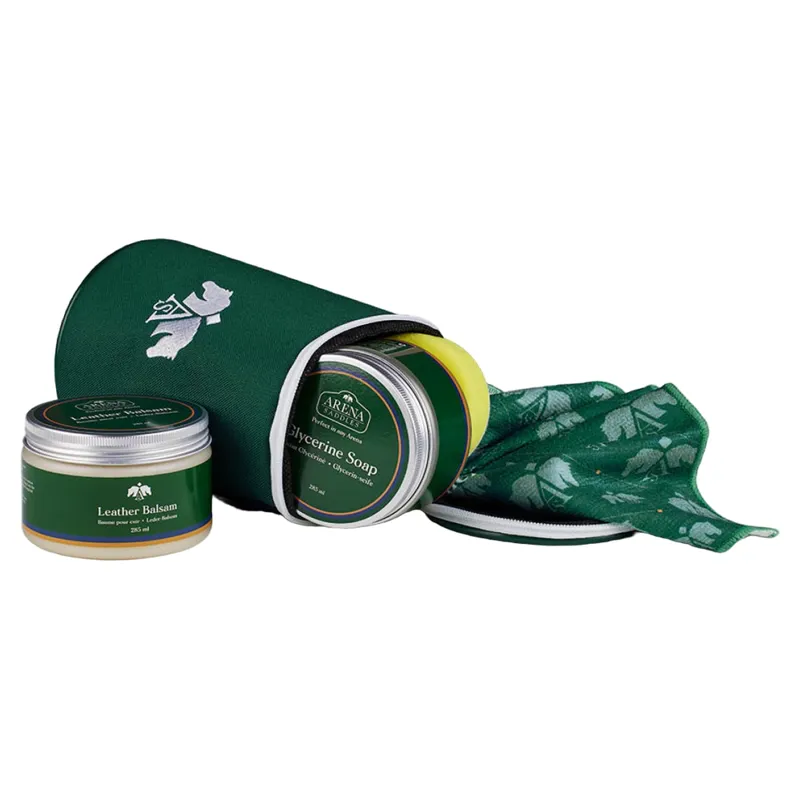 Arena Leather Care Pack-1