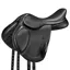 Arena Pony Monoflap Jump Saddle - Black