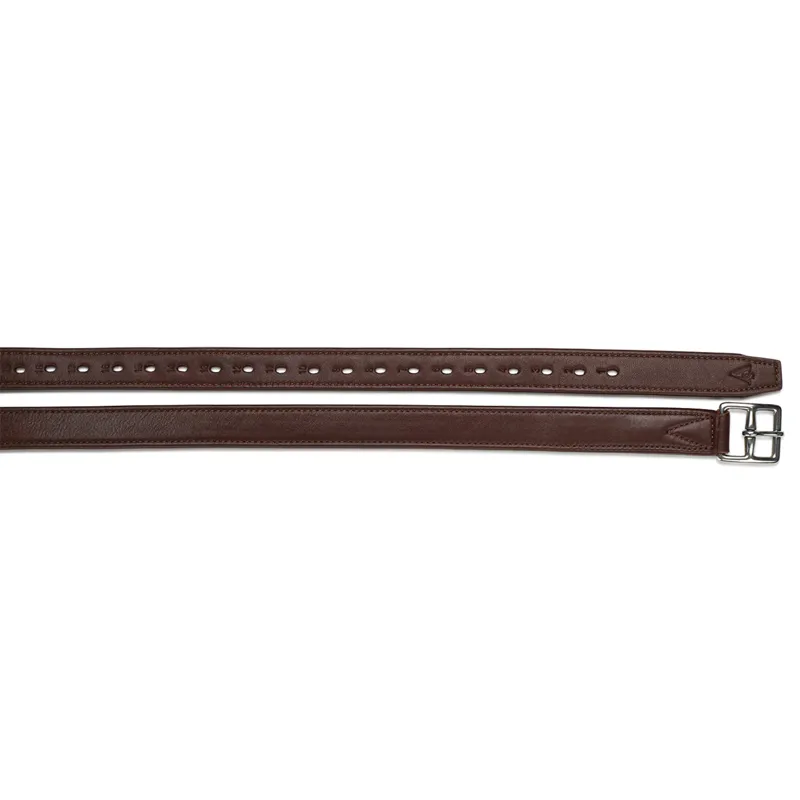 Arena Stirrup Leathers - Brown-1