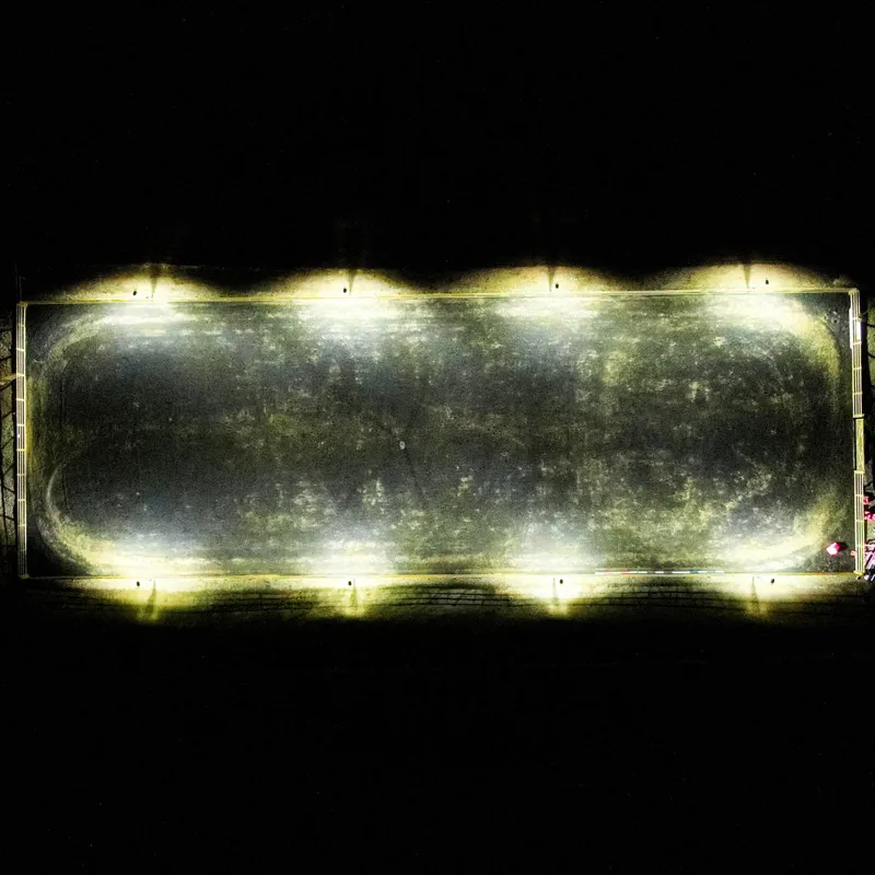 Solar Technology Arena2K Solar-Powered Arena Flood Light-8