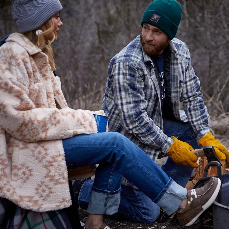 Ariat R.E.A.L. Perfect Rise Abby Womens Straight Jeans - Mackenzie-7