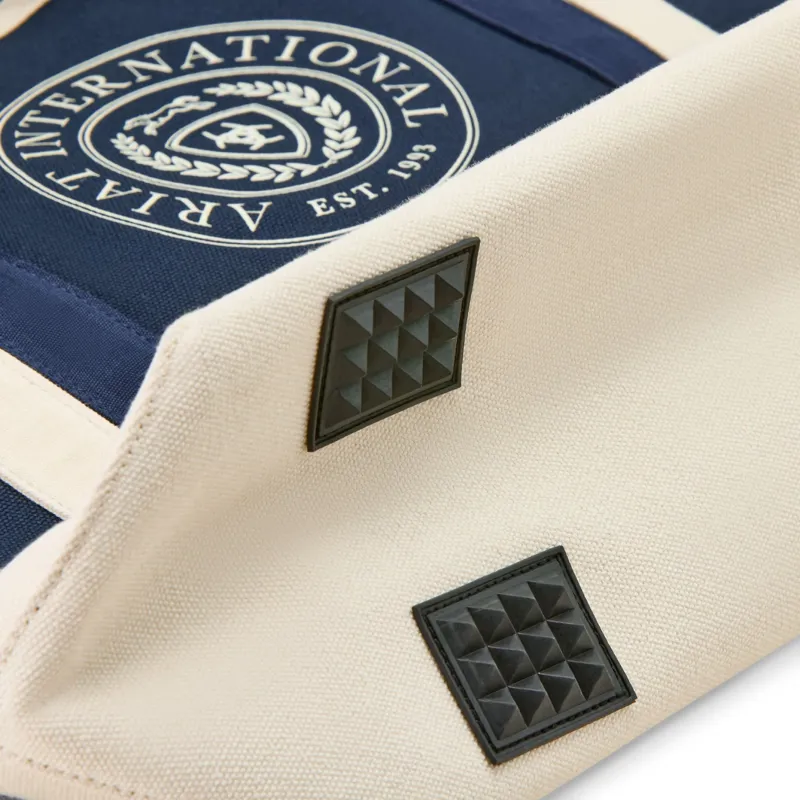 Ariat ADT Collegiate Tote Bag - Dark Navy-3