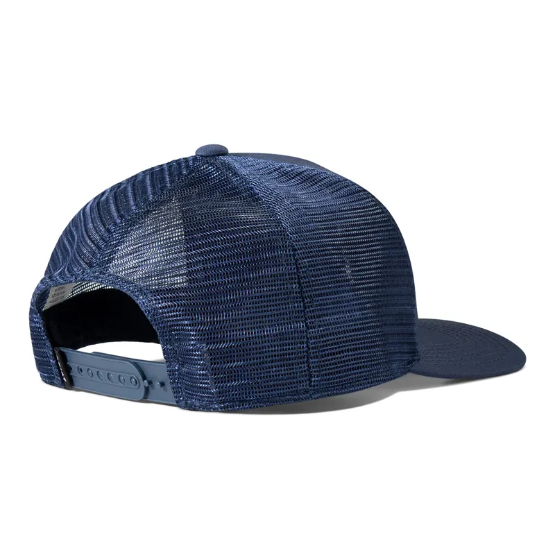 Ariat Aztec Logo Patch Mens Baseball Cap - Blue-1