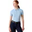 Ariat Bandera 1/4 Zip Junior Polo Shirt - St Tropez