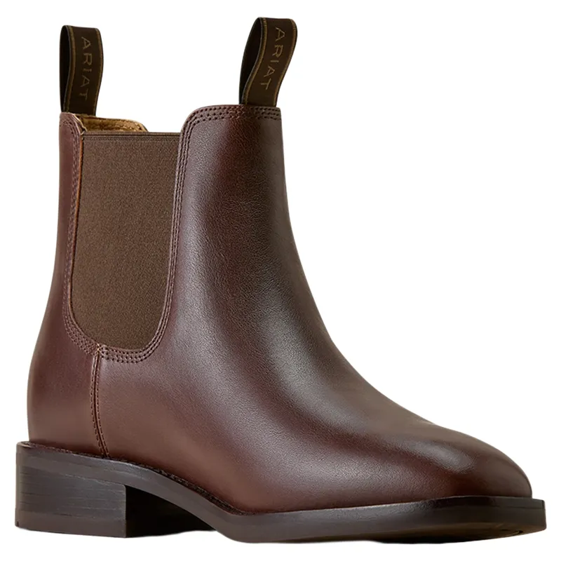 Ariat Beckford Mens Waterproof Chelsea Boots - Espresso Noir-6
