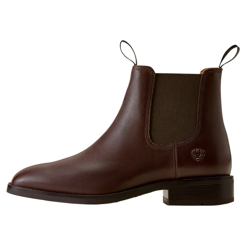 Ariat Beckford Mens Waterproof Chelsea Boots - Espresso Noir-2