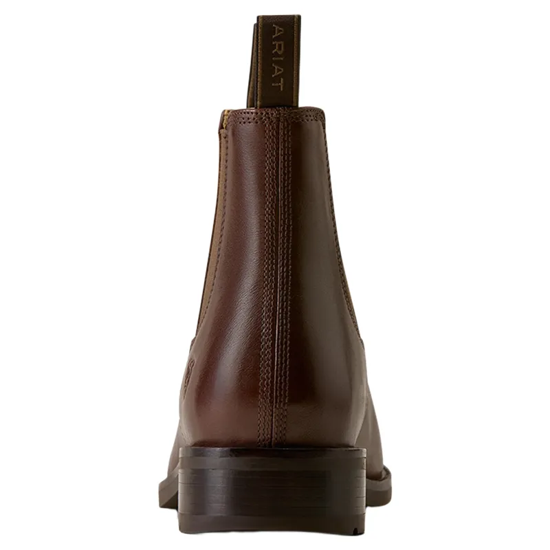 Ariat Beckford Mens Waterproof Chelsea Boots - Espresso Noir-4