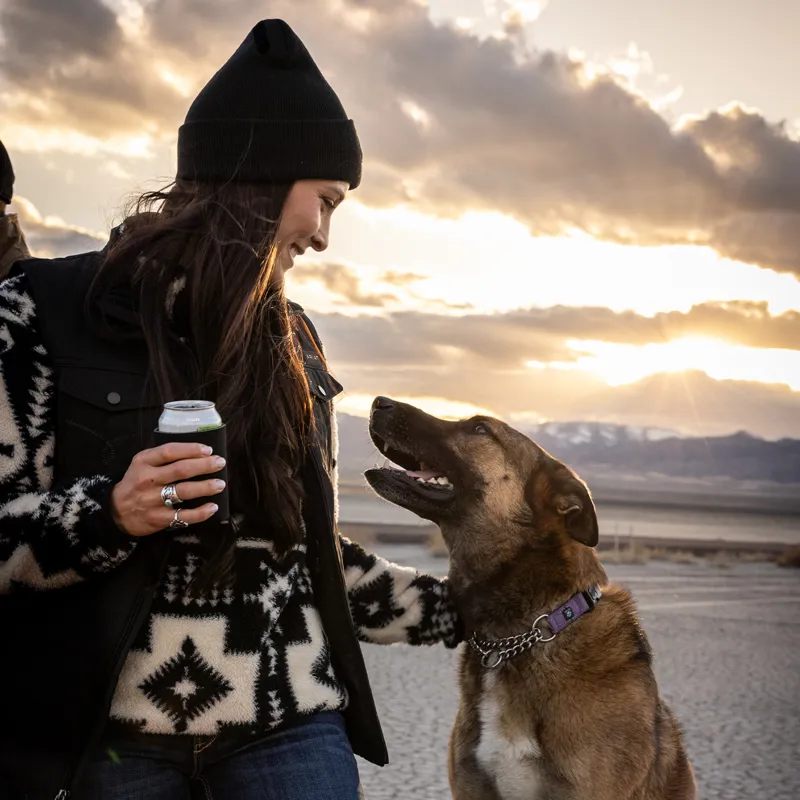 Ariat Berber Snap Front Ladies Sweatshirt - Winslow-5