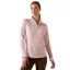 Ariat Sunstopper 3.0 Womens Base Layer Top - Sepia Rose/Horse Park