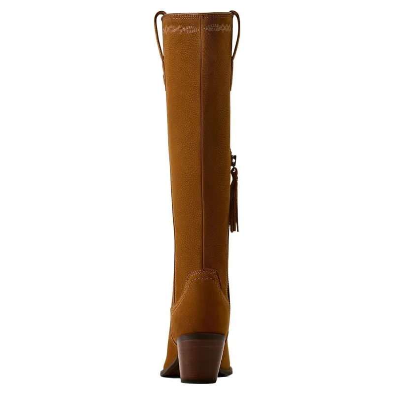 Ariat Blaire Womens Tall Boots - Chestnut-1