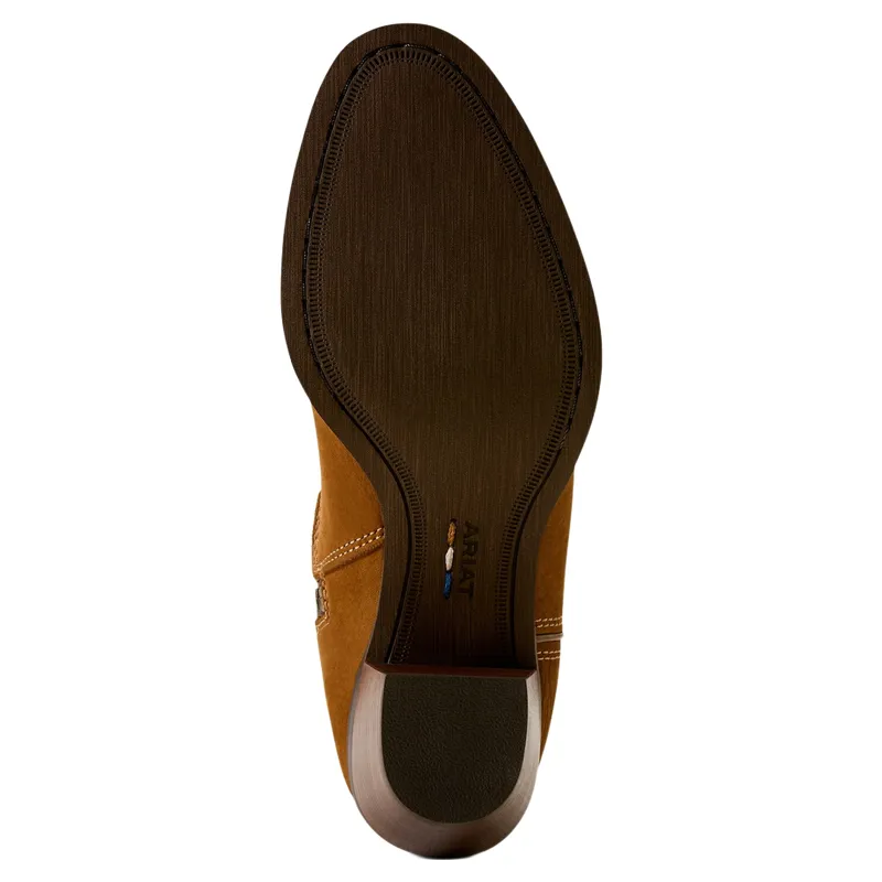 Ariat Blaire Womens Tall Boots - Chestnut-5