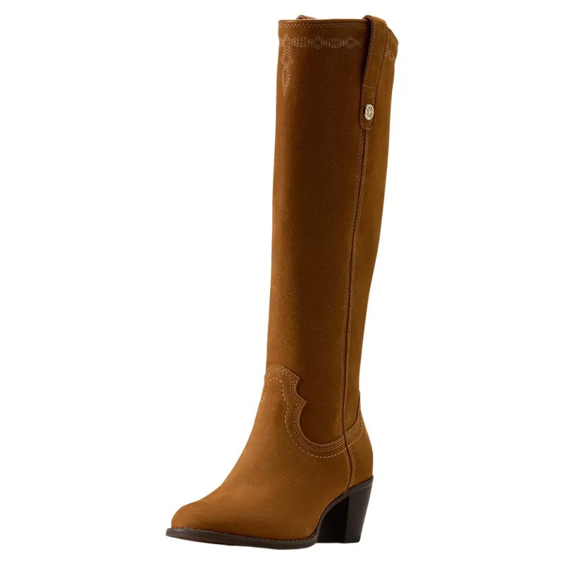 Ariat Blaire Womens Tall Boots - Chestnut