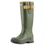 Ariat Burford Insulated Womens Wellies - Olive Green