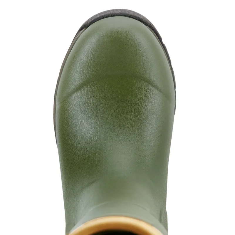 Ariat Burford Insulated Womens Wellies - Olive Green-5