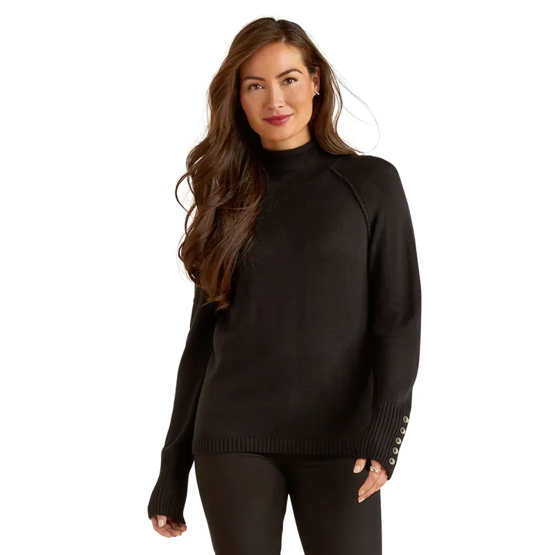 Ariat Country Bahia Ladies Jumper - Black