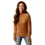 Ariat Country Bahia Ladies Jumper - Camel