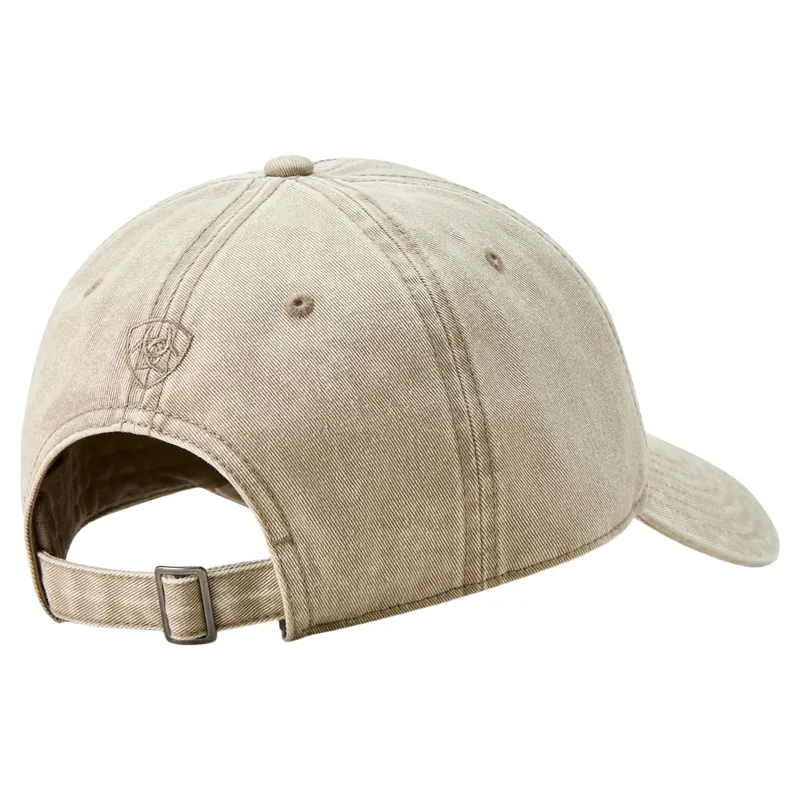 Ariat Country Cap - Iced Coffee-1