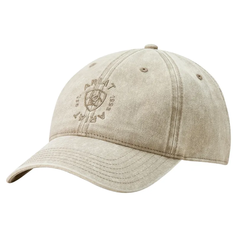 Ariat Country Cap - Iced Coffee