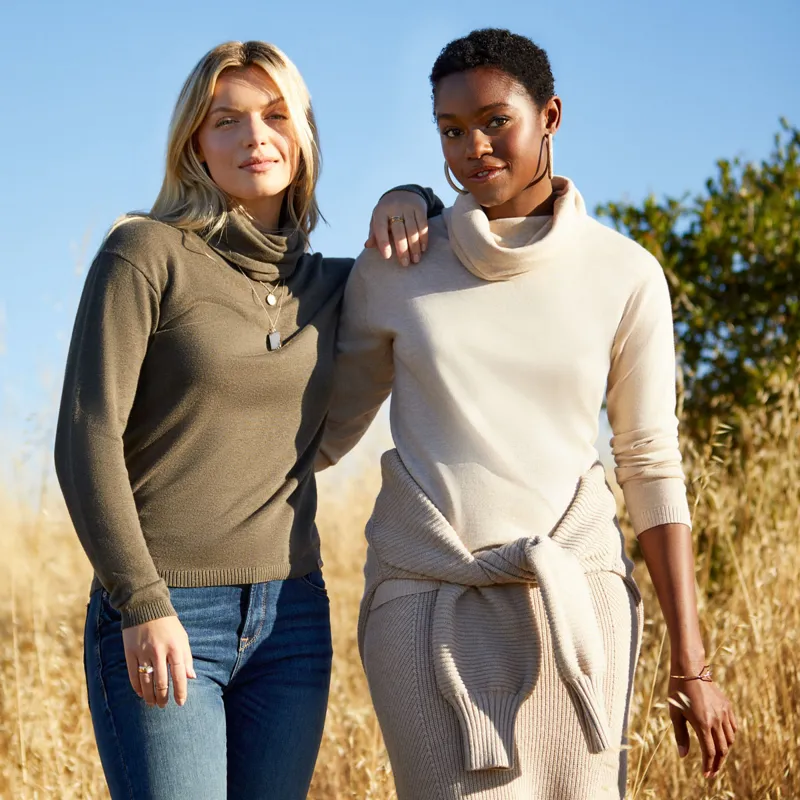 Ariat Country Lexi Ladies Sweater - Oatmeal-3