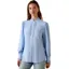 Ariat Country Cricklade Womens Blouse - Pacific Blue/Stripe