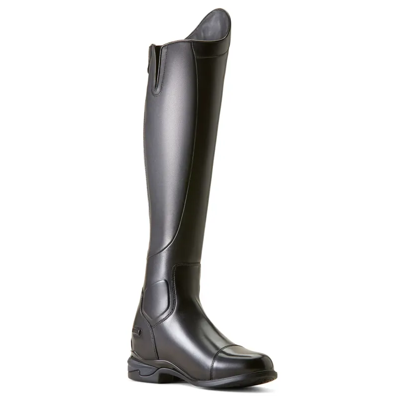 Ariat Devon Ladies Tall Riding Boots - Full/Wide Calf - Black-1