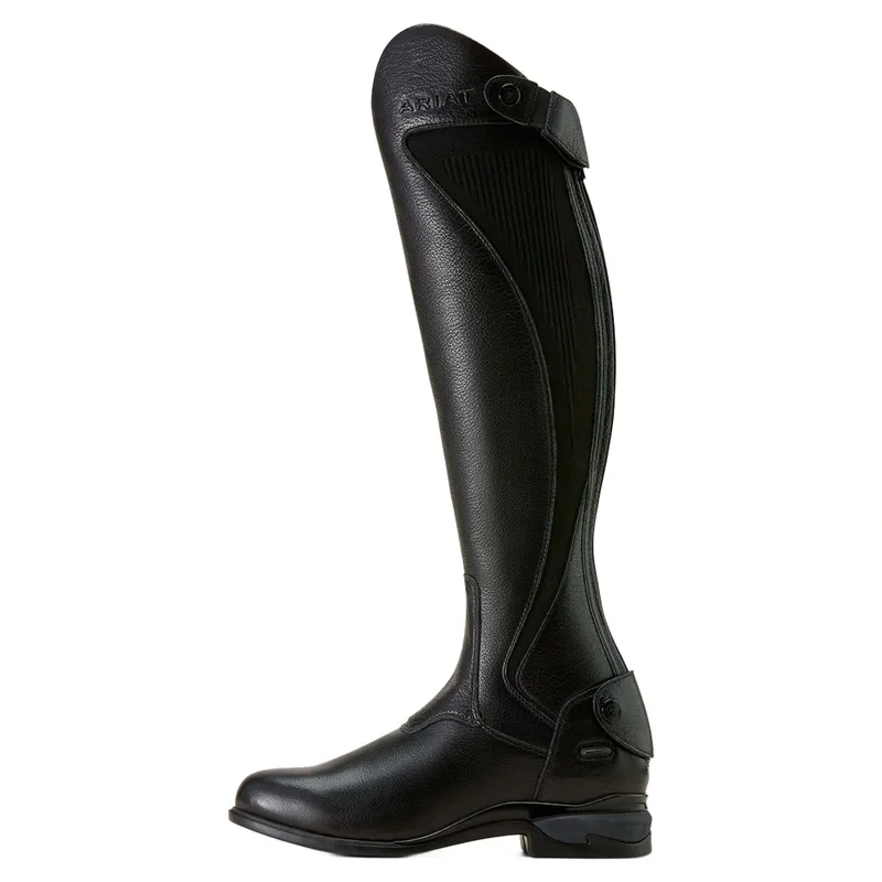 Ariat Devon Sport Tall Womens Riding Boots - Black-4