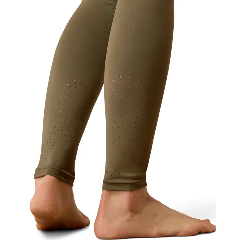 Ariat EOS 2.0 Full Grip Womens Riding Tights - Kalamata-6