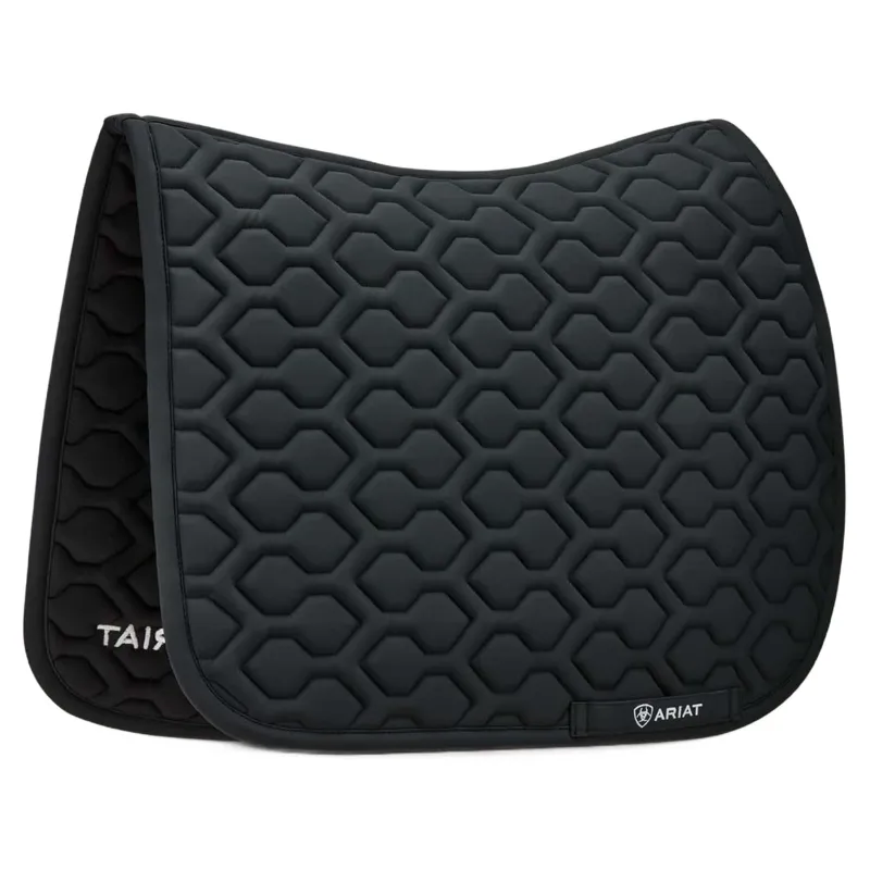 Ariat Evolve All Purpose Saddlecloth - Black-1