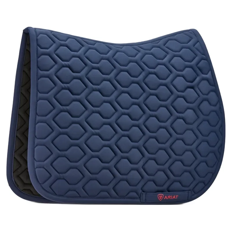 Ariat Evolve All Purpose Saddlecloth - Classic Navy-1