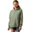 Ariat Logo 1/2 Zip Womens Sweatshirt - Sea Spray